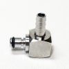 1/4 90 deg hose fittings for Envision hose