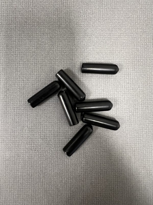 1/4" Hose Barb Cap