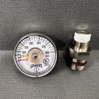 Demand Flow Regulator CGA 600 to C10 Retrofit Kit